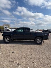 2010 Toyota Tacoma Base V6 - Exterior Side Driver Image